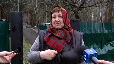 Як у Народицькій громаді на Житомирщині пережили окупацію і що по собі лишили російські війська Як у Народицькій громаді на Житомирщині пережили окупацію і що по собі лишили російські війська
