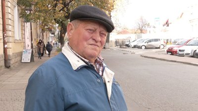 Пасажир Любомир Янківський