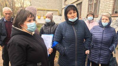 У Житомирі мешканці гуртожитку опинилися перед загрозою виселення