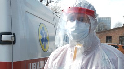 лікарі швидкої