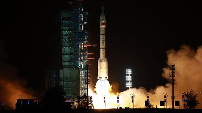 Космічна місія Китаю