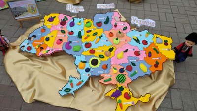Як святкують День міста у Сумах (Фоторепортаж) Як святкують День міста у Сумах (Фоторепортаж)