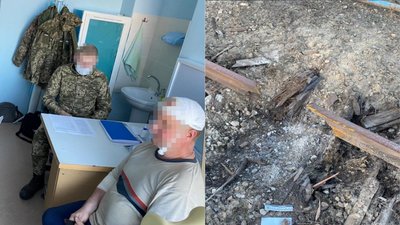 За фактом обстрілу окупантами Станиці Луганської відкрили кримінальну справу