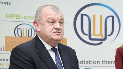 Директор обласного департаменту охорони здоров'я Богдан Федак подав у відставку