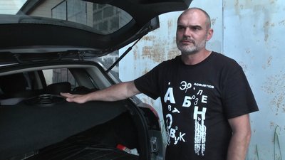 "Автівка для душі". На Донеччині готуються до чемпіонату з автозвуку