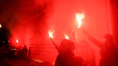 У Києві провели акцію пам’яті Катерини Гандзюк У Києві провели акцію пам’яті Катерини Гандзюк