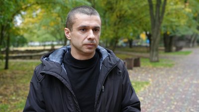 Мер Баштанки Олександр Береговий
