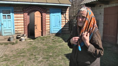 У волинському селі розповіли як дотримуються карантину У волинському селі розповіли як дотримуються карантину