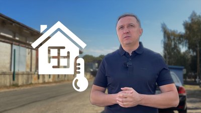 Опалювальний сезон у Ніжині на Чернігівщині: на скільки відсотків готове місто