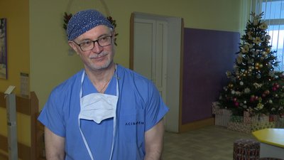 Хакан Агір, хірург Хакан Агір, хірург