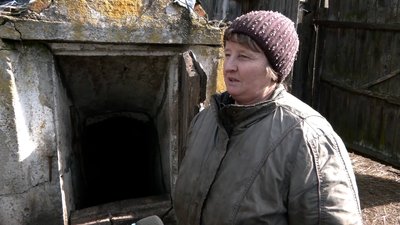 У Шаболтасівці на Чернігівщині у людей затопило погреби: як рятують свій врожай