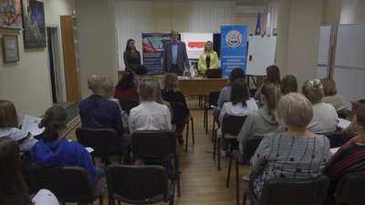 Польська мова безкоштовно: у Тернополі стартував новий проєкт
