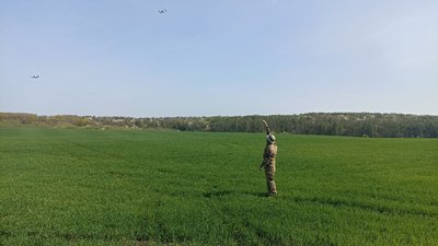 оператор дрона