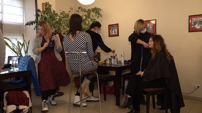 На Черкащині організували проєкт для мам, що виховують дітей з інвалідністю На Черкащині організували проєкт для мам, що виховують дітей з інвалідністю