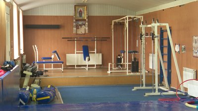 Єдиний спортзал у Старих Кодаках на Дніпропетровщині можуть закрити Єдиний спортзал у Старих Кодаках на Дніпропетровщині можуть закрити