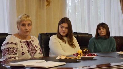 На Рівненщині працює 15 вчителів-переселенців На Рівненщині працює 15 вчителів-переселенців