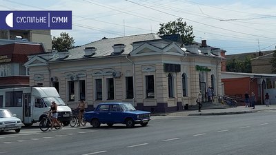 Церковну метричну книгу ХІХ століття передали музею на Сумщині Церковну метричну книгу ХІХ століття передали музею на Сумщині