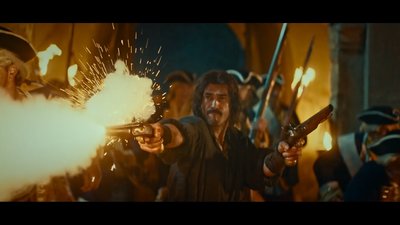 "Це моя версія легенди про те, як творяться герої і що таке слава" — режисер Олесь Санін про кінострічку "Довбуш" "Це моя версія легенди про те, як творяться герої і що таке слава" — режисер Олесь Санін про кінострічку "Довбуш"