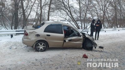 В ДТП на Харківщині загинули двоє жінок, травмувалася вагітна