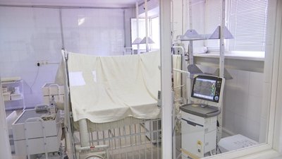 3-річна дівчинка, котра травмувалася внаслідок пожежі, залишається у вкрай тяжкому стані
