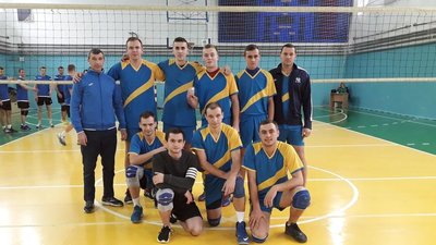 На Тернопільщині відбувся Кубок області з волейболу