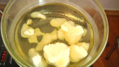Житомирянка Наталія Морозюк упродовж семи років займається миловарінням Житомирянка Наталія Морозюк упродовж семи років займається миловарінням