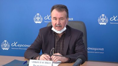 У Херсоні дезінфікують зупинки громадського транспорту - заява міського голови