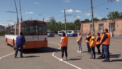 З контролерів-касирів – у водії тролейбуса: в Черкасах готують затребуваних фахівців