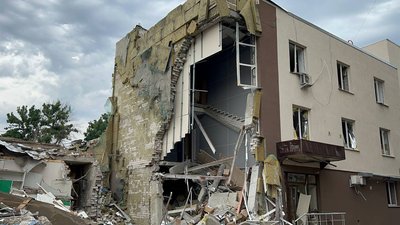 Черговий обстріл Миколаєва російськими військами: що відомо Черговий обстріл Миколаєва російськими військами: що відомо