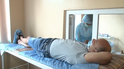 До Всесвітнього дня донора у Черкасах здавали кров