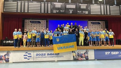 Боєць ММА з Луцька Боєць ММА з Луцька