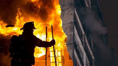 Задимлення в гуртожитку на Миколаївщині. Одна людина отруїлась чадним газом