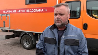 Погодинна вода: у Киїнці комунальники відновили водопостачання Погодинна вода: у Киїнці комунальники відновили водопостачання