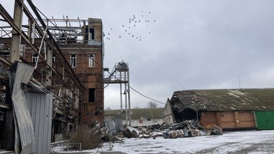 Хлібоприймальне підприємство "Іванчуківський" Хлібоприймальне підприємство "Іванчуківський"