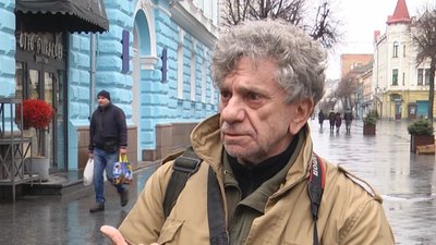 Востаннє бачив таке у Чечні: французький журналіст у Житомирі – про війну в Україні