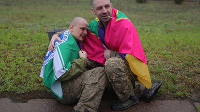 Обмін полоненими 15 травня 2026 року ДПСУ