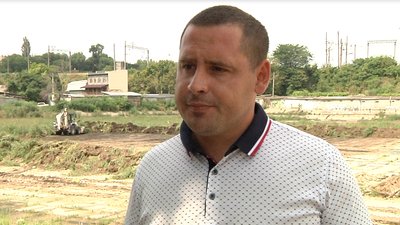 В Одесі планують заглибити буферний ставок, щоб уникнути підтоплень у місті після злив В Одесі планують заглибити буферний ставок, щоб уникнути підтоплень у місті після злив