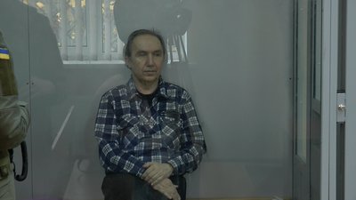 Обвинувачений Віктор Малий