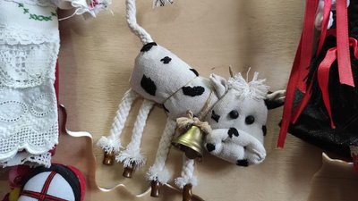 Унікальна мапа України з ляльками-мотанками у Запоріжжі, Запорізька обласна бібліотека для юнацтва Унікальна мапа України з ляльками-мотанками у Запоріжжі, Запорізька обласна бібліотека для юнацтва