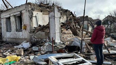 Атаки безпілотниками Запоріжжя 28 березня 2024 року