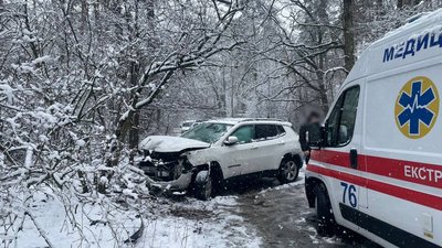 На Черкащині внаслідок ДТП загинула людина, ще двоє отримали травми На Черкащині внаслідок ДТП загинула людина, ще двоє отримали травми