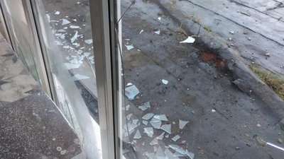 На Житомирщині поліція почала розслідування вибуху в готелі