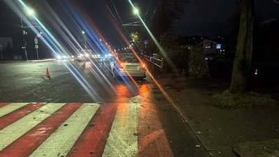 ДТП, аварія, реанімація, 5-річна дитина, електроопора