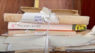 На Чернігівщині з бібліотек вилучили майже 390 тисяч книг російською мовою: як проходить дерусифікація На Чернігівщині з бібліотек вилучили майже 390 тисяч книг російською мовою: як проходить дерусифікація