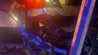 За три дні на Тернопільщині трапилося 6 ДТП: двоє людей загинули За три дні на Тернопільщині трапилося 6 ДТП: двоє людей загинули