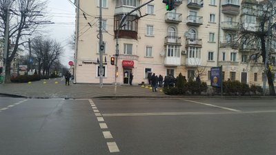 Під Житомиром зранку було чутно звуки вибухів – дітей просять не вести до шкіл та садочків Під Житомиром зранку було чутно звуки вибухів – дітей просять не вести до шкіл та садочків