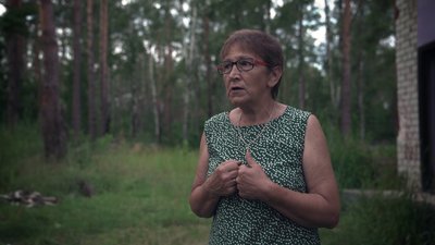 Ягідне: російський воєнний злочин, непомічений Amnesty International Ягідне: російський воєнний злочин, непомічений Amnesty International