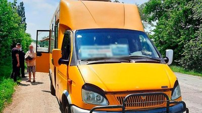 У Кропивницькому перевізники порушують правила карантину