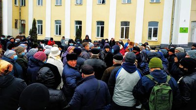 Очільники міст Житомирщини, де проходили протести проти підвищення тарифів, прокоментували ситуацію Очільники міст Житомирщини, де проходили протести проти підвищення тарифів, прокоментували ситуацію