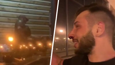 Побиття на "Дзеркальному струмені" у Харкові: суд виніс вирок у справі, охоронець покаявся Побиття на "Дзеркальному струмені" у Харкові: суд виніс вирок у справі, охоронець покаявся